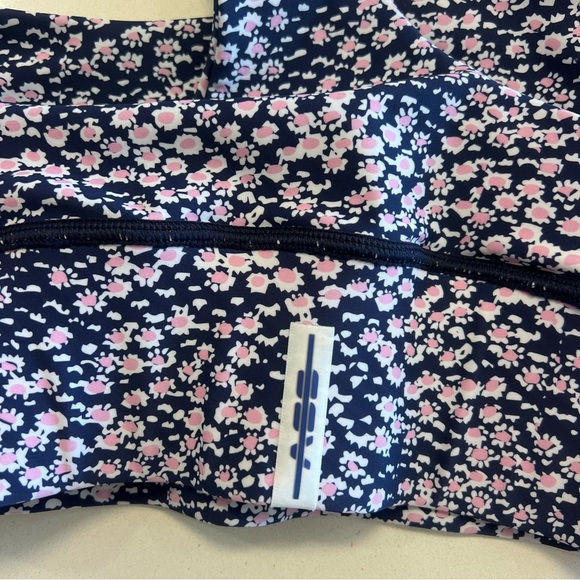 ADAM SELMAN Sport Core bra in the 'Mini Daisy' print | Size S | Retails $110 - Picture 8 of 10